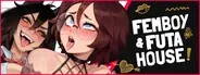 大鸟妙妙屋 FEMBOY FUTA HOUSE作品标志