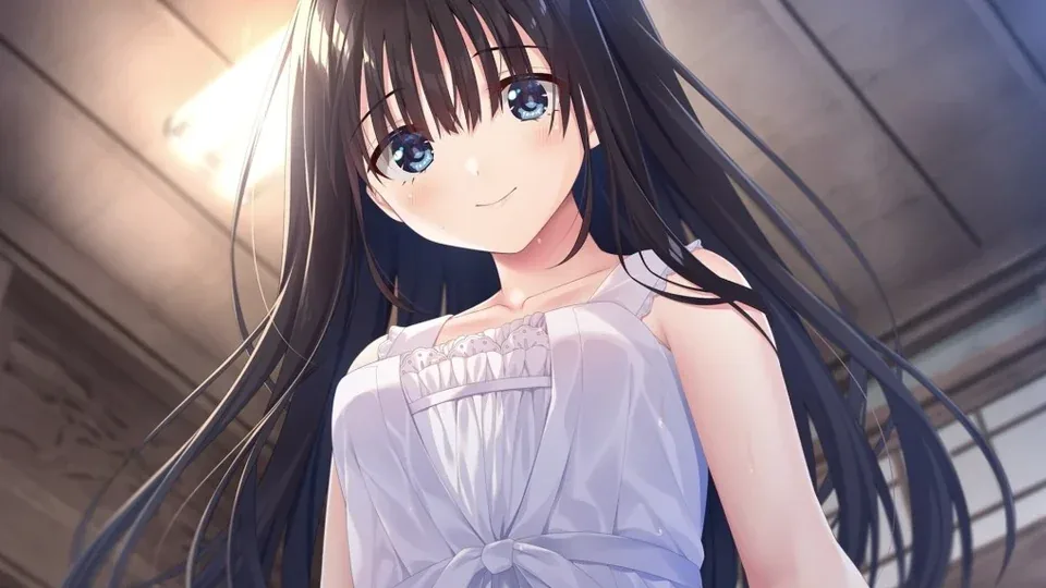 痴情哥哥与病弱妹妹的乡间生活角色画面