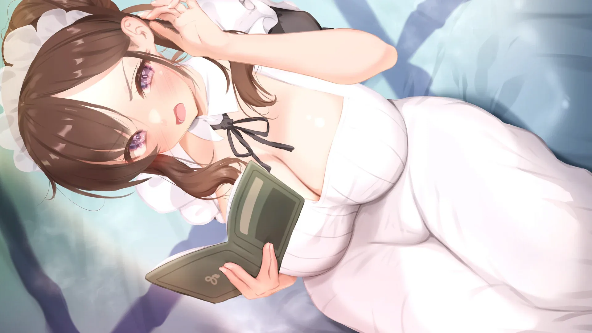 He Maid Her Fall／妈妈为何这样角色画面