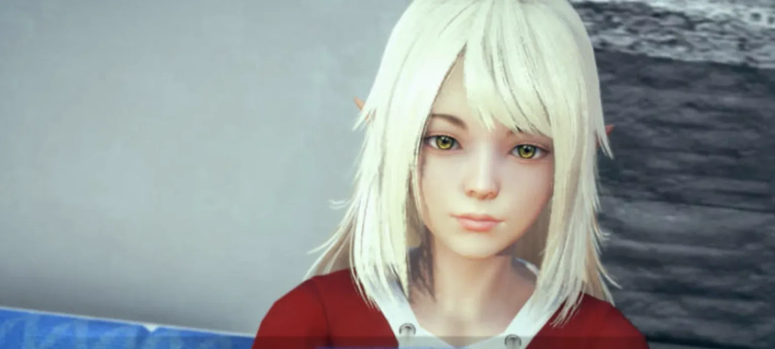 精灵蕾娅 Reya the Elf角色画面