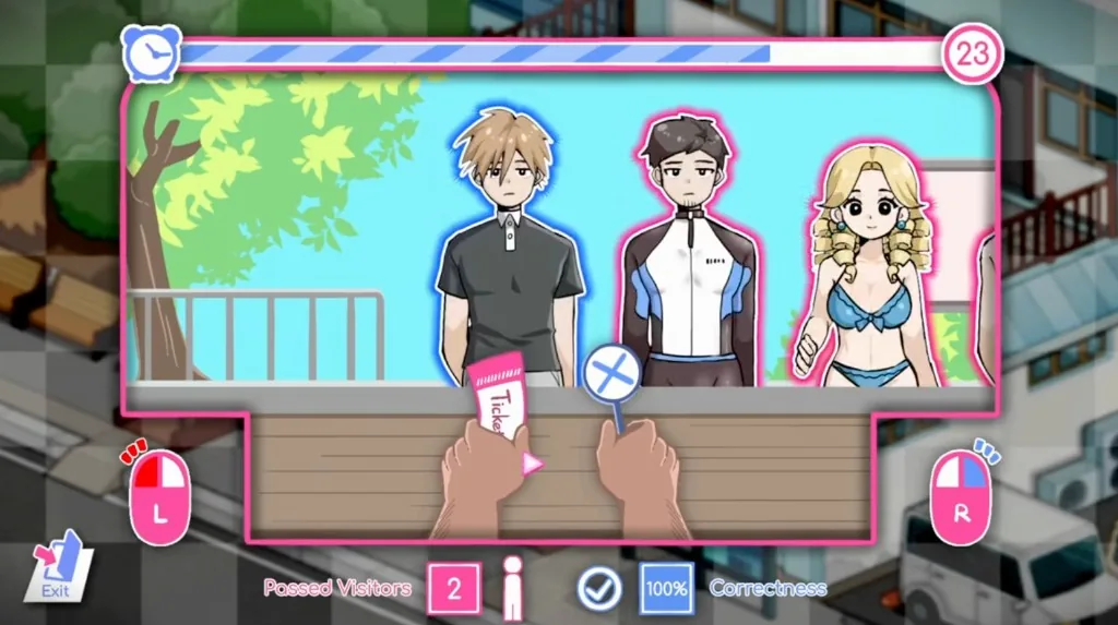 救生员狂热 Lifeguard Holic场景截图
