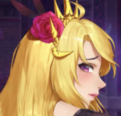 灵魔女外传作品标志