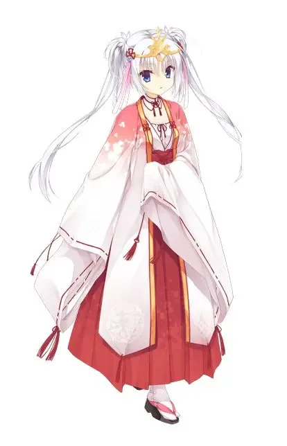 千恋万花角色画面