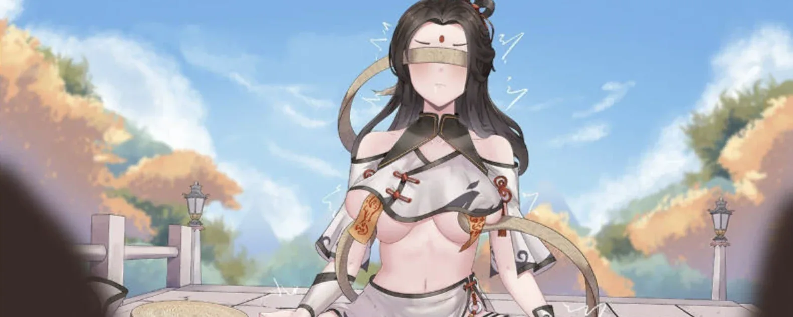 少女修仙传场景截图