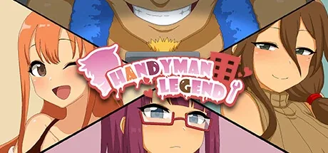 水管工传说 Handyman Legend主视觉与游戏场景
