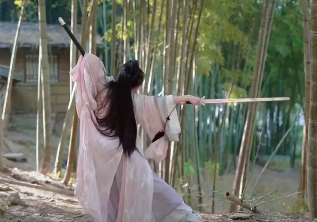 侠女逍遥录场景截图