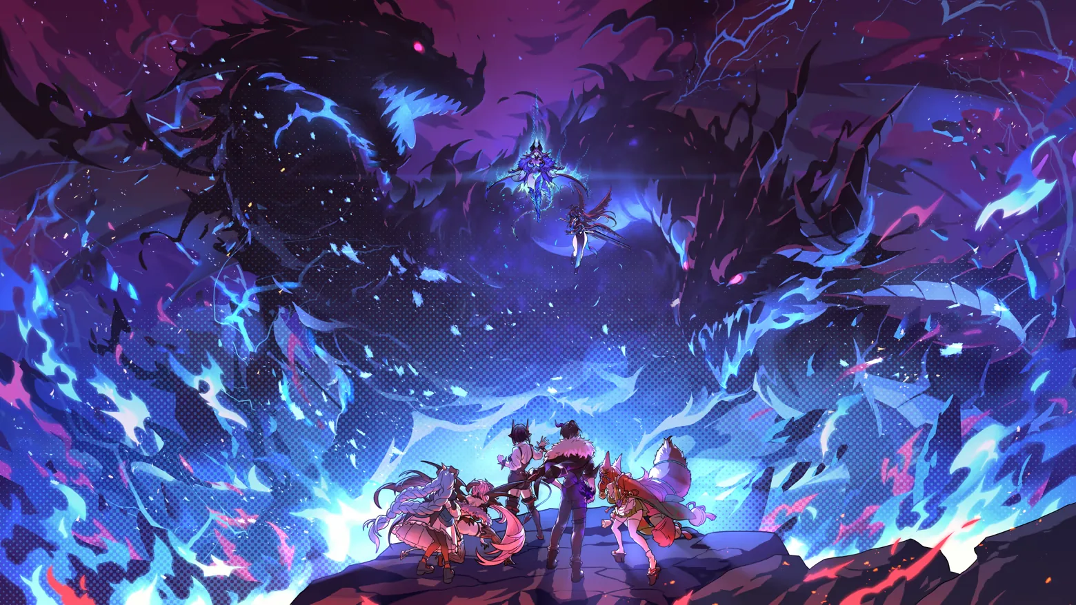 最终魔王是岳母角色画面