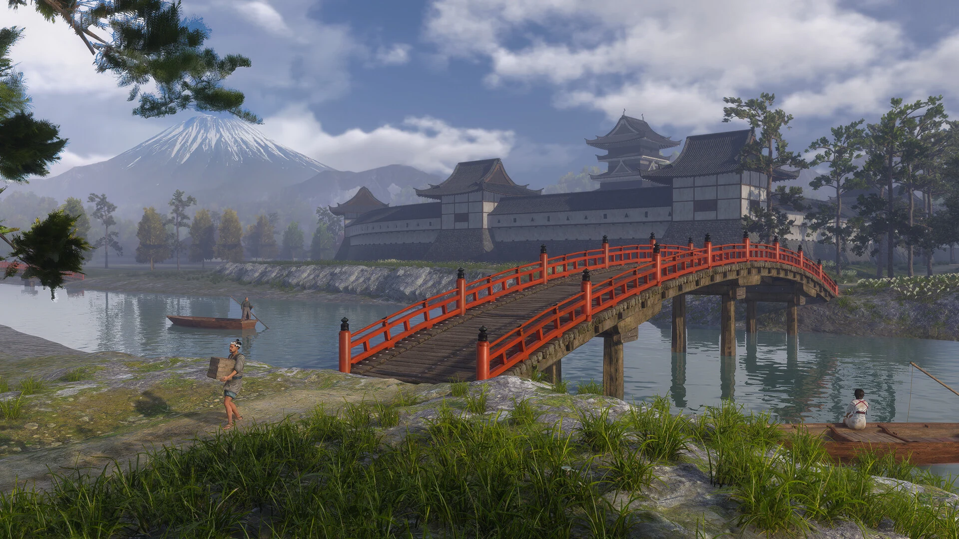 红面具浪人第 12 张游戏场景截图